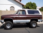 83 GMC Jimmy