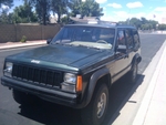 1993 Jeep Cherokee