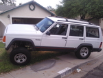 1993 Jeep Cherokee