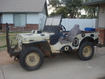 1946 Jeep Willys