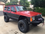 96 Jeep cherokee