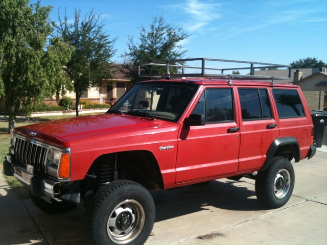 Roof Rack Mounted -2