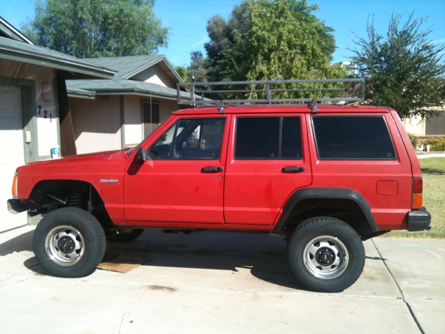 Roof Rack Mounted -3