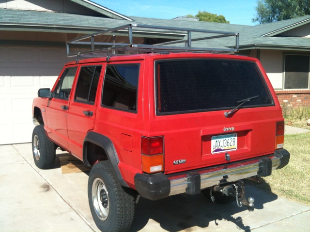 Roof Rack Mounted -4